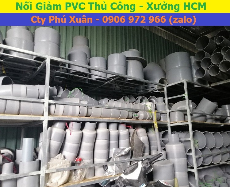 Phểu Thu Máng Xối PVC - Giá Rẻ - Giao Hàng Tận Nơi