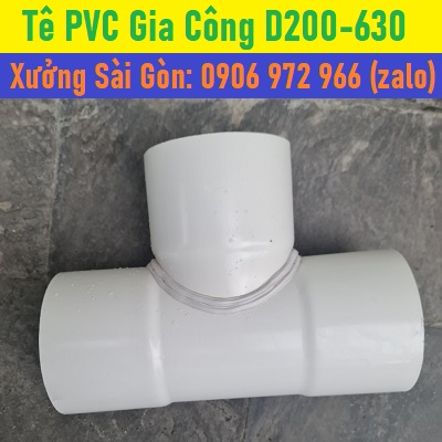 Măng Sông Trượt Ống PVC - Giá Rẻ - Xưởng tại HCM