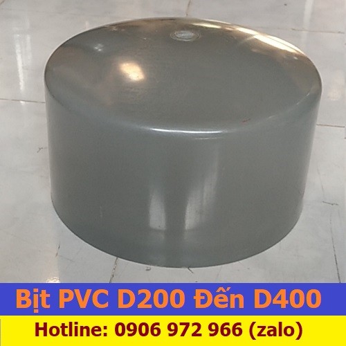 nắp bịt ống nhựa pvc 110