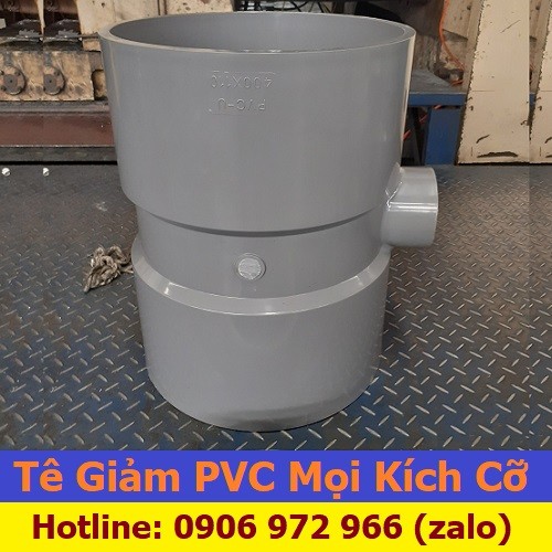 Van Nhựa PVC - Đơn Giá - Quy Cách - Kho Sài Gòn